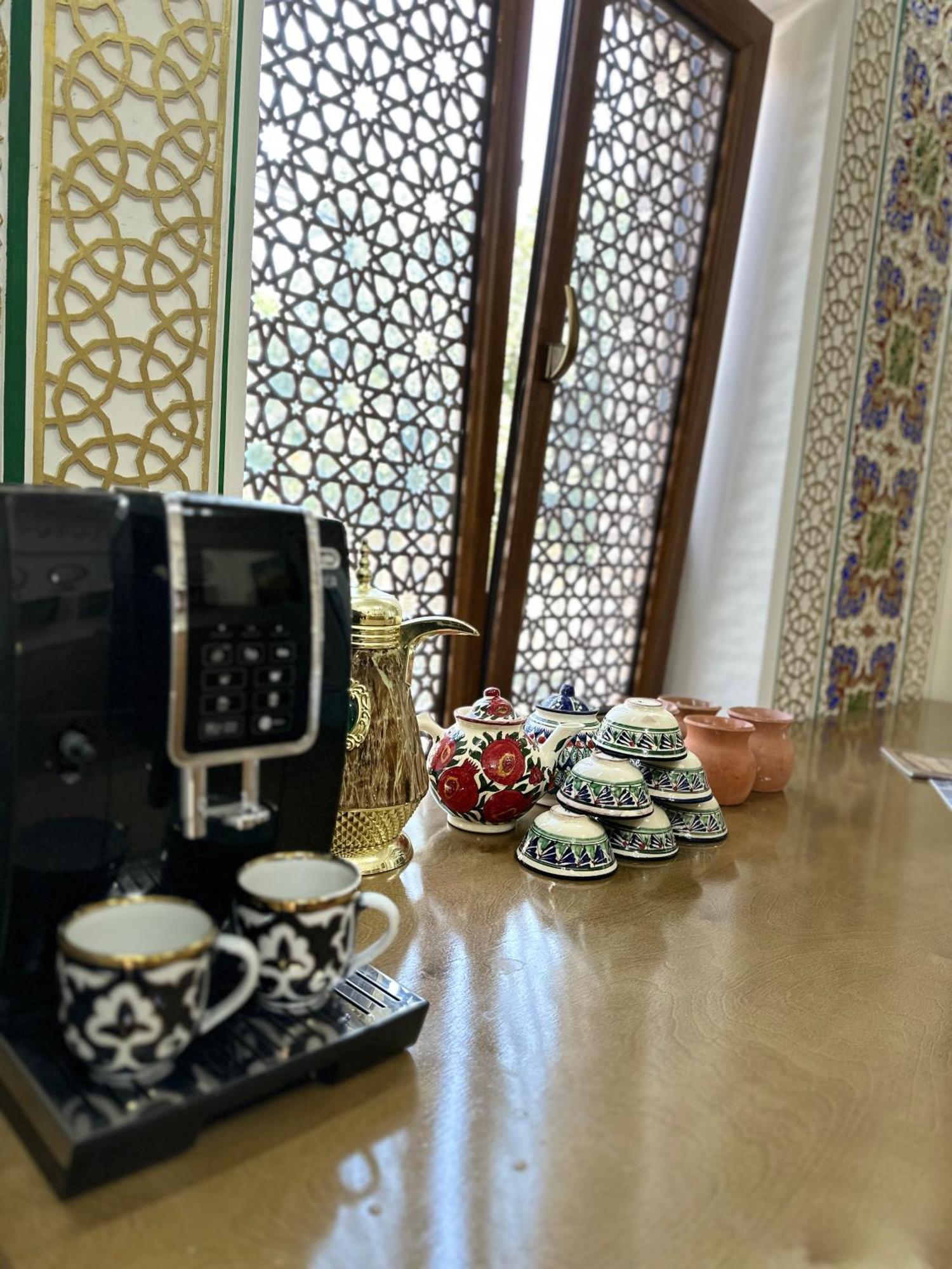 Hotel Zarhal 布哈拉 外观 照片