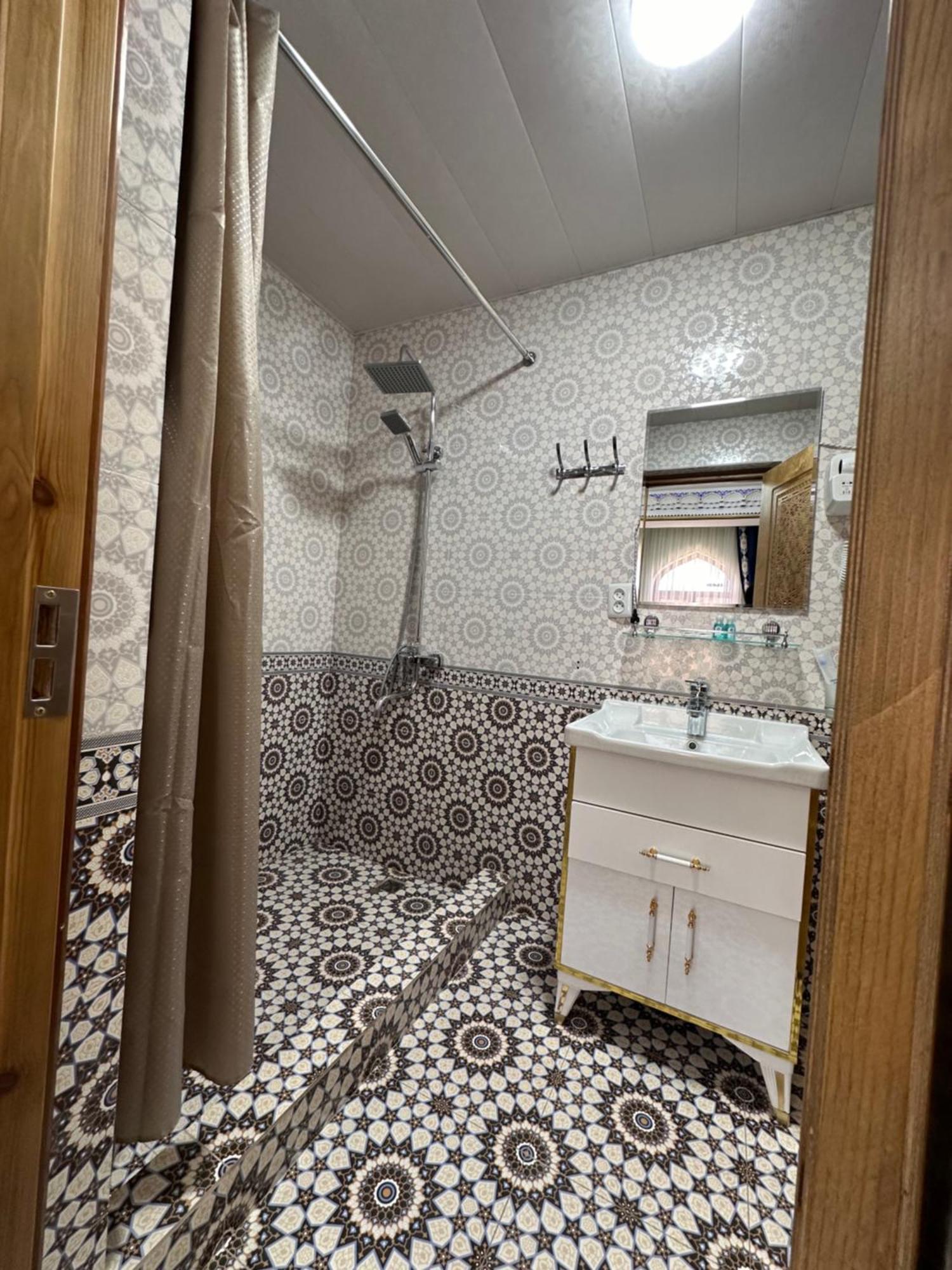 Hotel Zarhal 布哈拉 外观 照片